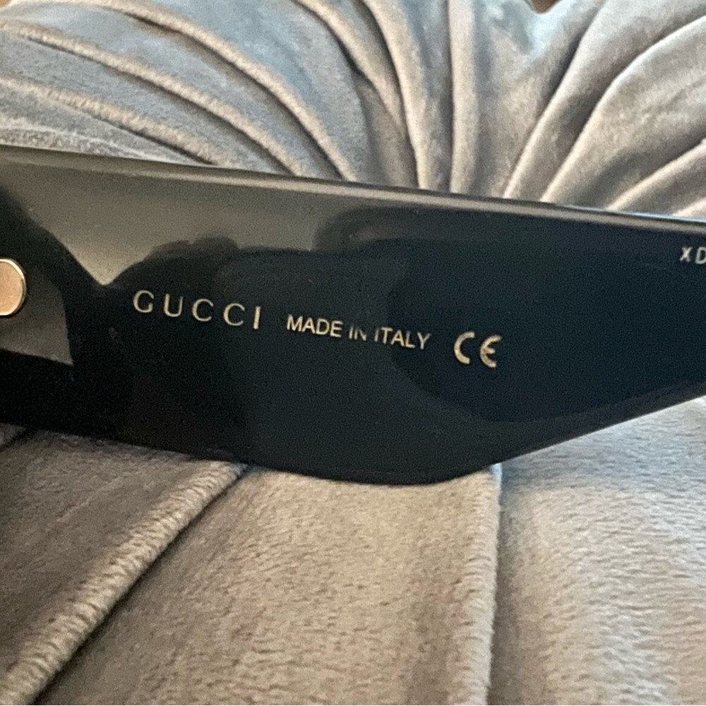 Gucci Cat Eye Sunglasses SOLD - Picture 8 of 11